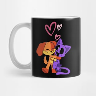 Catnap Poppy Playtime Mug